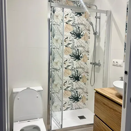 Apartment En Centro Malaga