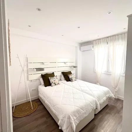 Apartment En Centro Malaga